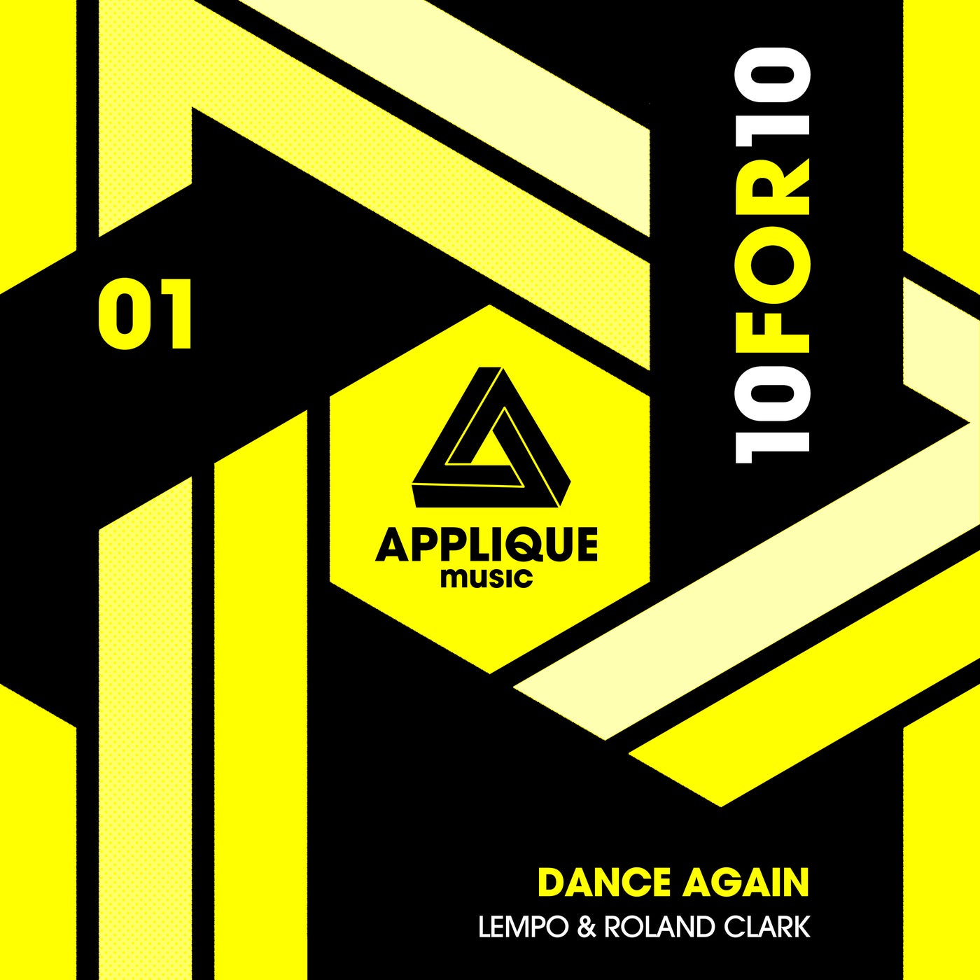Lempo, Roland Clark – Dance Again [AM117]